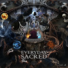 Dawood - Freddo - out on 《VA-EVERYDAY SACRED  compiled by Razael》 on Sacred Sound Records