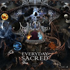 Dawood - Freddo - out on 《VA-EVERYDAY SACRED  compiled by Razael》 on Sacred Sound Records