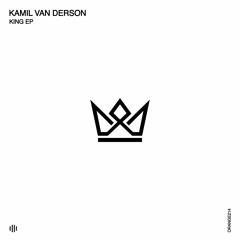 Kamil Van Derson - The Crown (Original Mix) [Orange Recordings] - ORANGE214