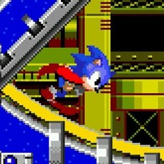 Chemical Plant Zone (Not the actual one)