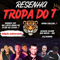 MC VT DA ROÇA TROPA DO 7 LANÇOU ESSA DANIEL MG 150BPM