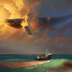 Flying And Swimming