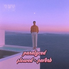 washed out - paralyzed [slowed + reverb] <3