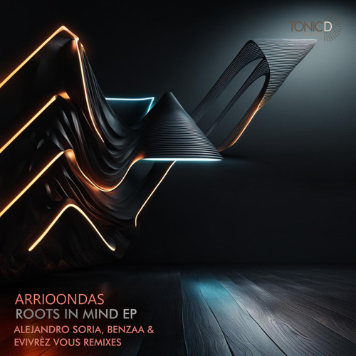 Arrioondas - Roots In Mind (Original Mix)[Roots In Mind EP] OUT 28/06