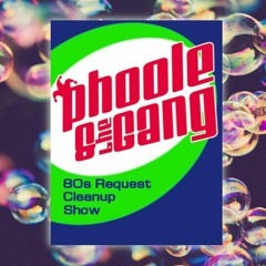 Just the Music from 80s Request Cleanup! Show 471