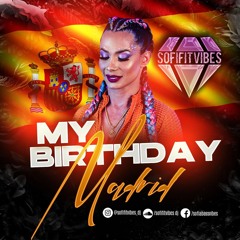 🎂🎂Live set Madrid 16.06.2024🎂🎊