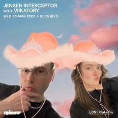 Jensen Interceptor with Viikatory - 30 March 2022