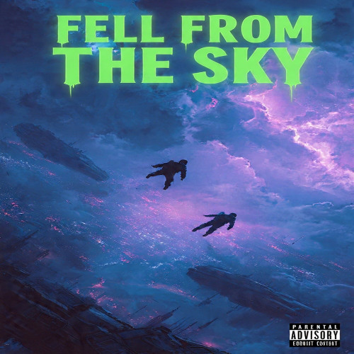 FELL FROM DA SKY (INTRO)