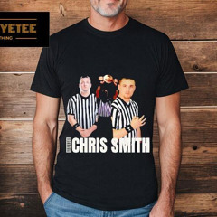 Referee Chris Smith Ref Chris Championship Shirt
