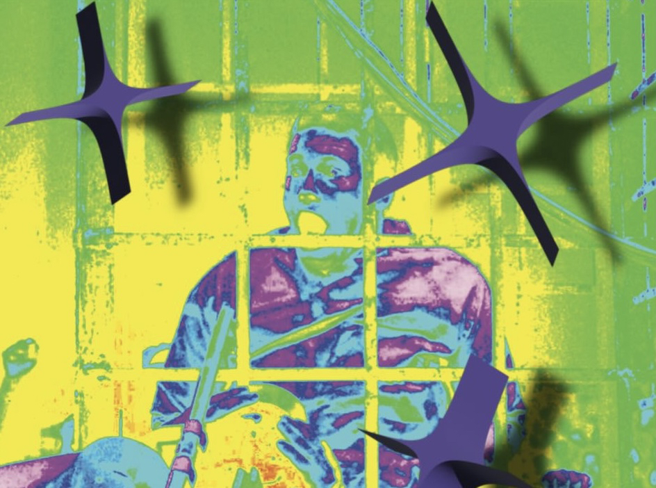 Pat Bannister – Rapture23