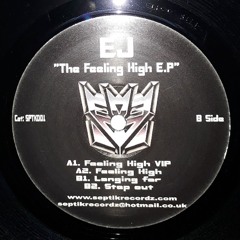 DJ EJ vs Jah Cure - Longing for (2006)