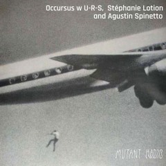 Occursus w. Stephanie Lotion [19.12.2023]