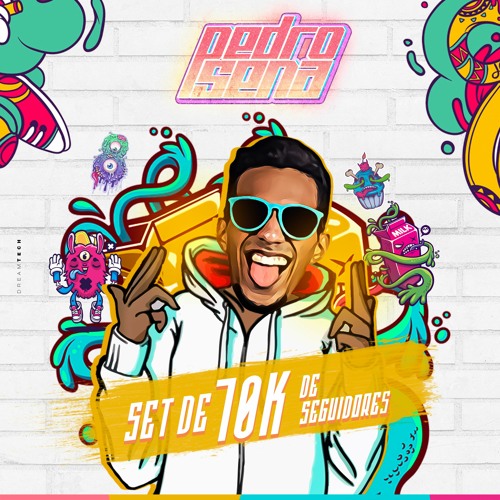 SET 10 K - PEDRO SENA LIVE
