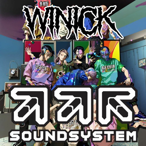 DDR SOUNDSYSTEM - Winick #1