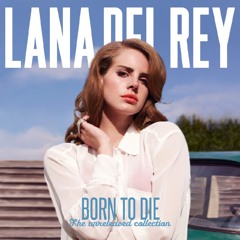 Hot Hot Hot ~ Lana Del Rey