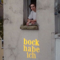 du kannst aber du willst halt nicht