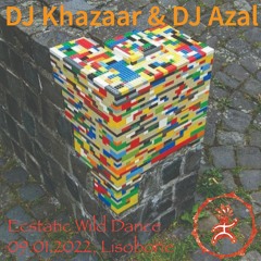 Ecstatic Dance by DJs Khazaar & Azal @Lisoborie (09.01.2022)