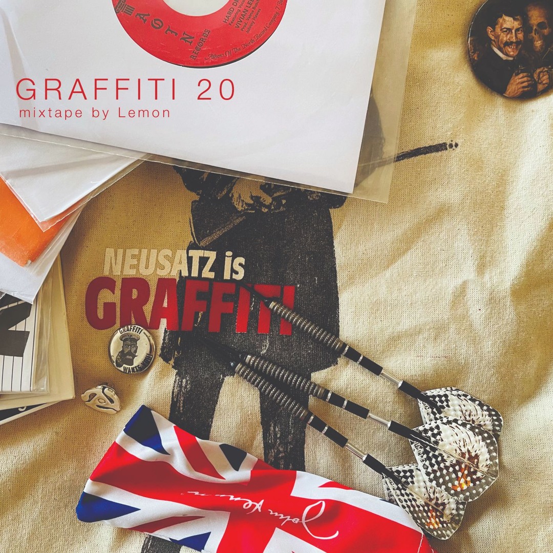 GRAFFITI 20