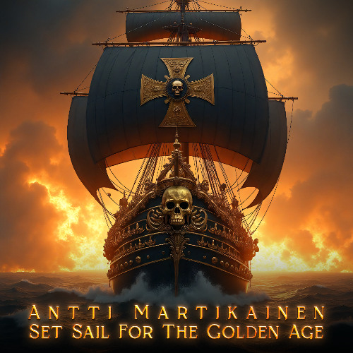 Set Sail for the Golden Age (symphonic pirate metal)