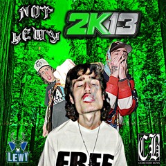 NOTLEWY - 2K13 THE MIXTAPE (HOSTED BY DR00G)
