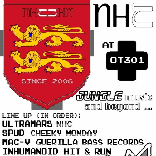 MAC-V - live at - NHC SPRING EDITION 2023 (24/3/23)