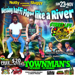SLUGGY & NOTTY TOWNMANS NOV23RD(CEO)