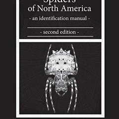 View EPUB 🗃️ Spiders of North America: An identification manual by  Nadine Dupérré,D