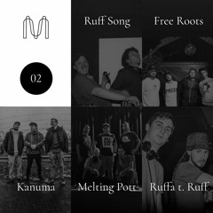 #5Djs1Set - 02: Ruff Song, Free Roots, Kanuma, Melting Pott, Ruffa Than Ruff