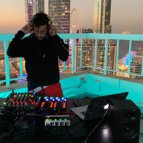 Michael Beiruty - Dubai Insta Live Oct 19 2021