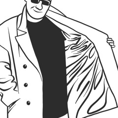 XANS IN MY BLACK COAT