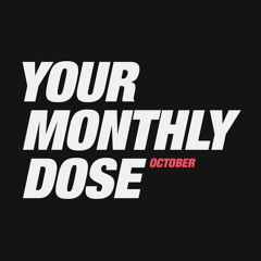 Mostra's October Faves 🖤