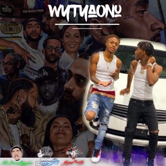 WhoYouThinkYouAheadOfNotUs Ft. Luccy2x