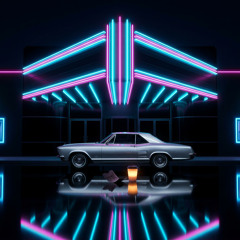 Marquee Afterglow - Retro Electro - After Sunset '84