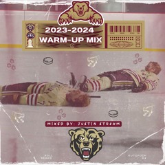 Kutztown Ice Hockey 2023-2024 (D2) Warm-Up Mix (2)