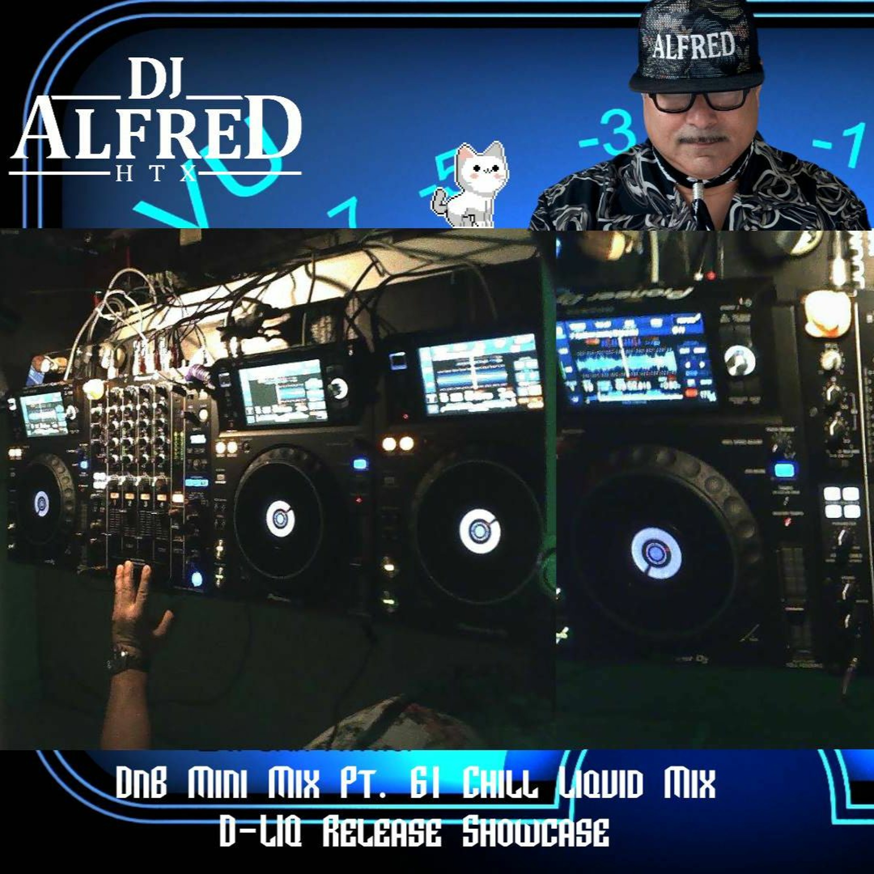 Dj Alfred HTX