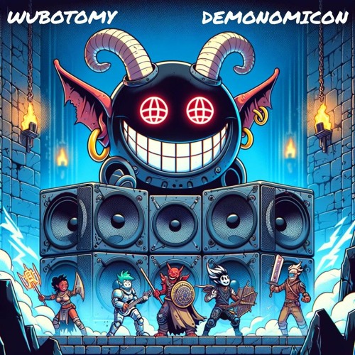 DEMONOMICON