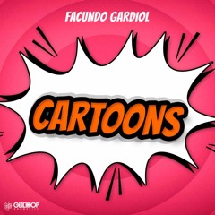 Cartoons ( Glitch Hop Community Release )