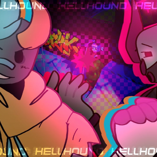 HELLHOUND [Typicali] (Coil VS Subspace Cover) - Silicosis