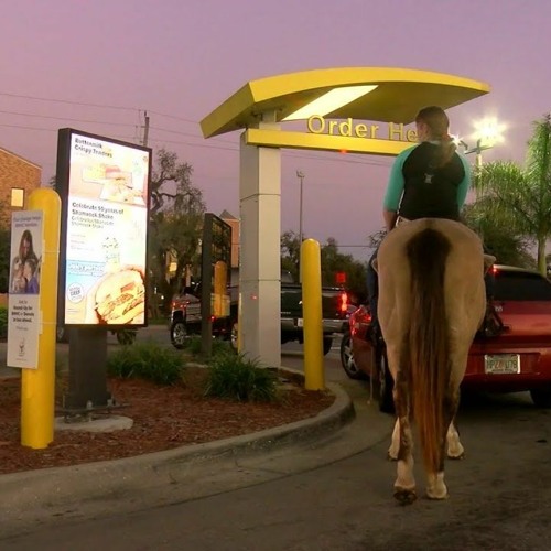 Girl Ill Let U Get Anything Off Tha Dollar Menu