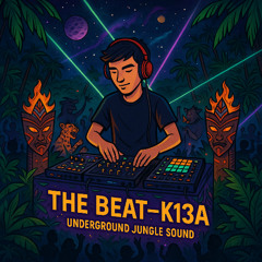 The Beat - K13A (Original Mix) 125 BPM