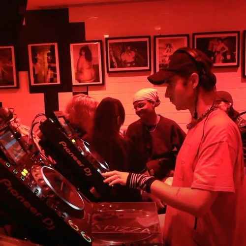 Sgabe @ Heartcore - Xpizza NYC - Nov 2023