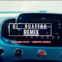 Wolfgang Petry - Kämpfer (Quattro Bounce Remix)