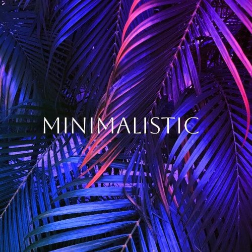 Minimalistic 09 // Studio Set