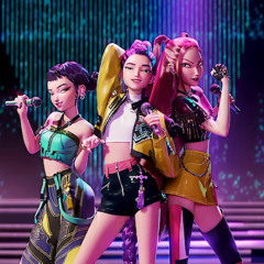 KPop Demon Hunters - Takedown  (Remix)