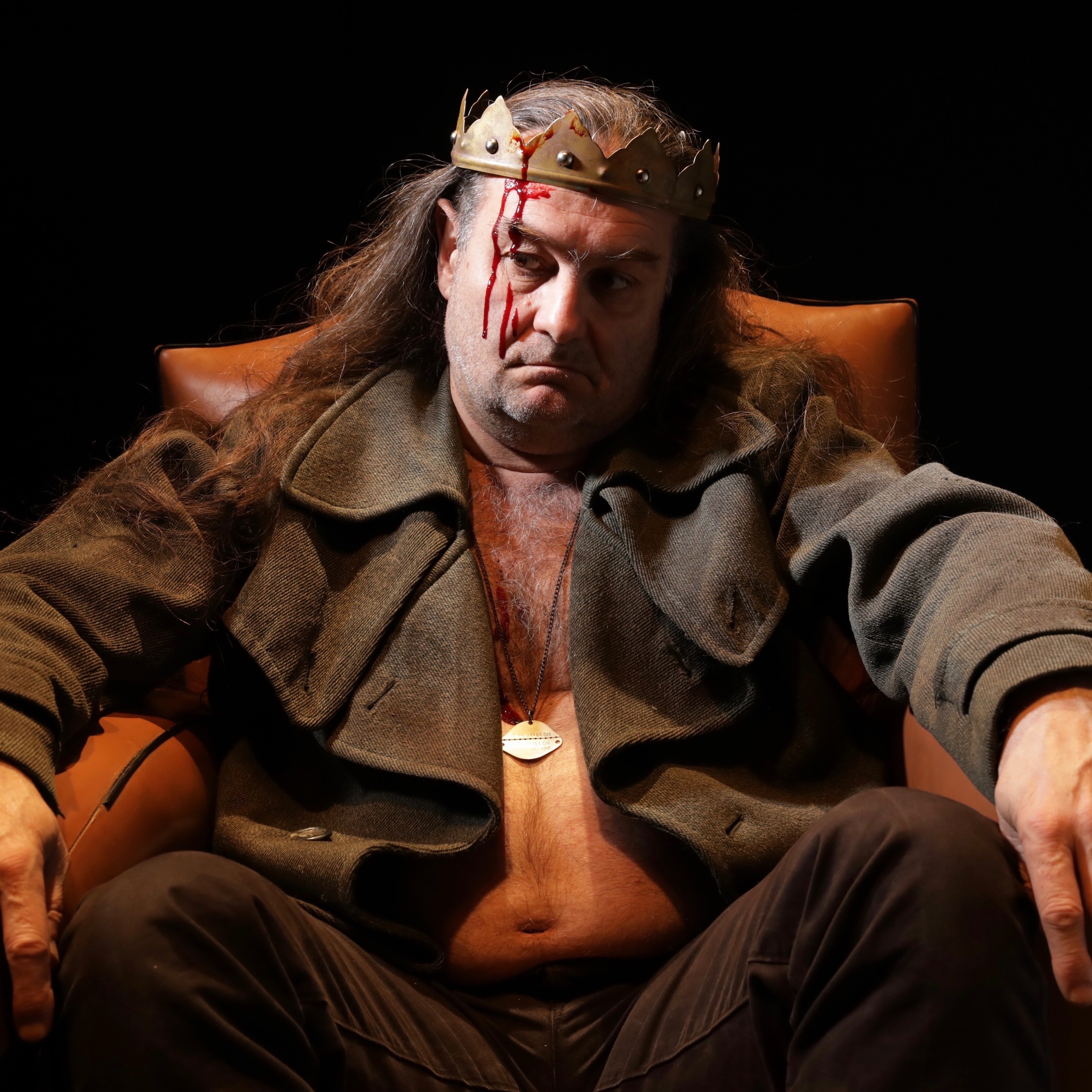 Richard III ou la tragédie des hommes - série audio -