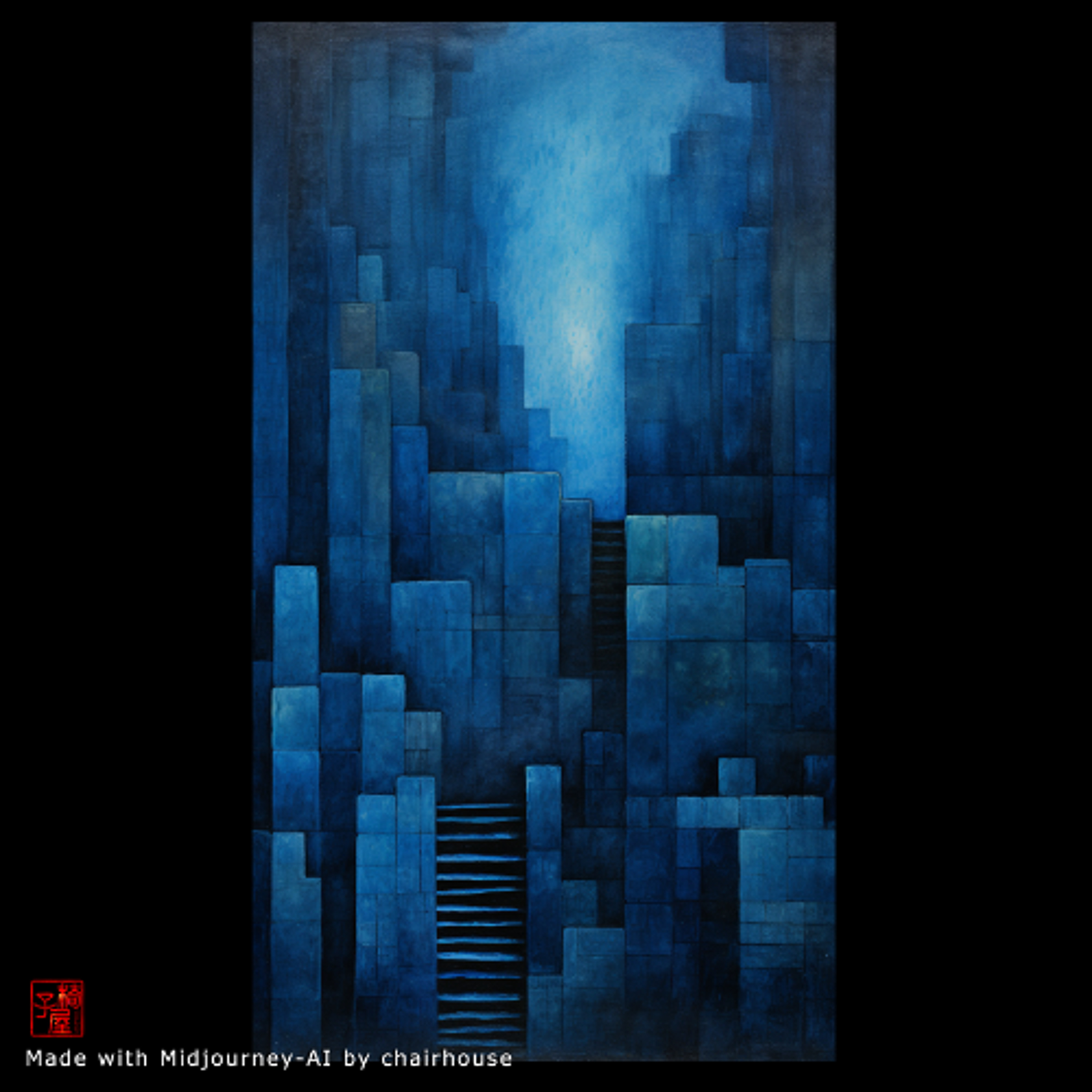 beauty grown sad with its eternity - #4204 (92R68 percent 332 left) by chair house 250618