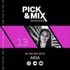 In The Mix 13 | March 25 - Aria