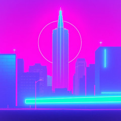 City of Vibrations Vol 2