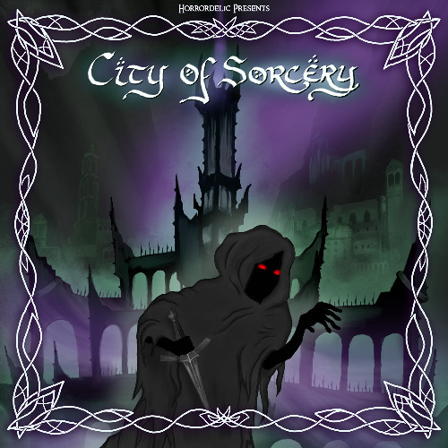 Hypnokrono - Flummox [VA City of Sorcery by Horrordelic Records]