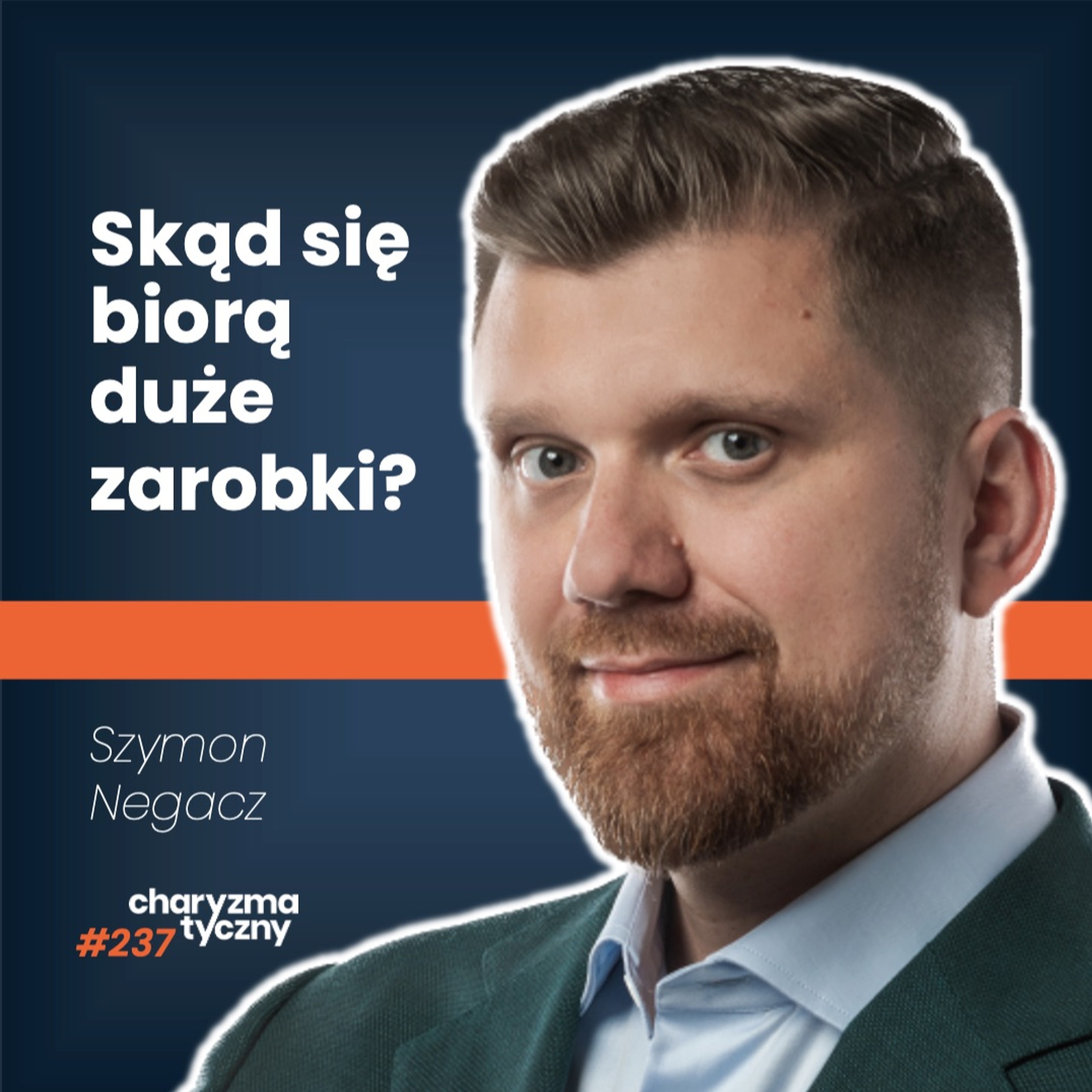 Podcast Charyzmatyczny